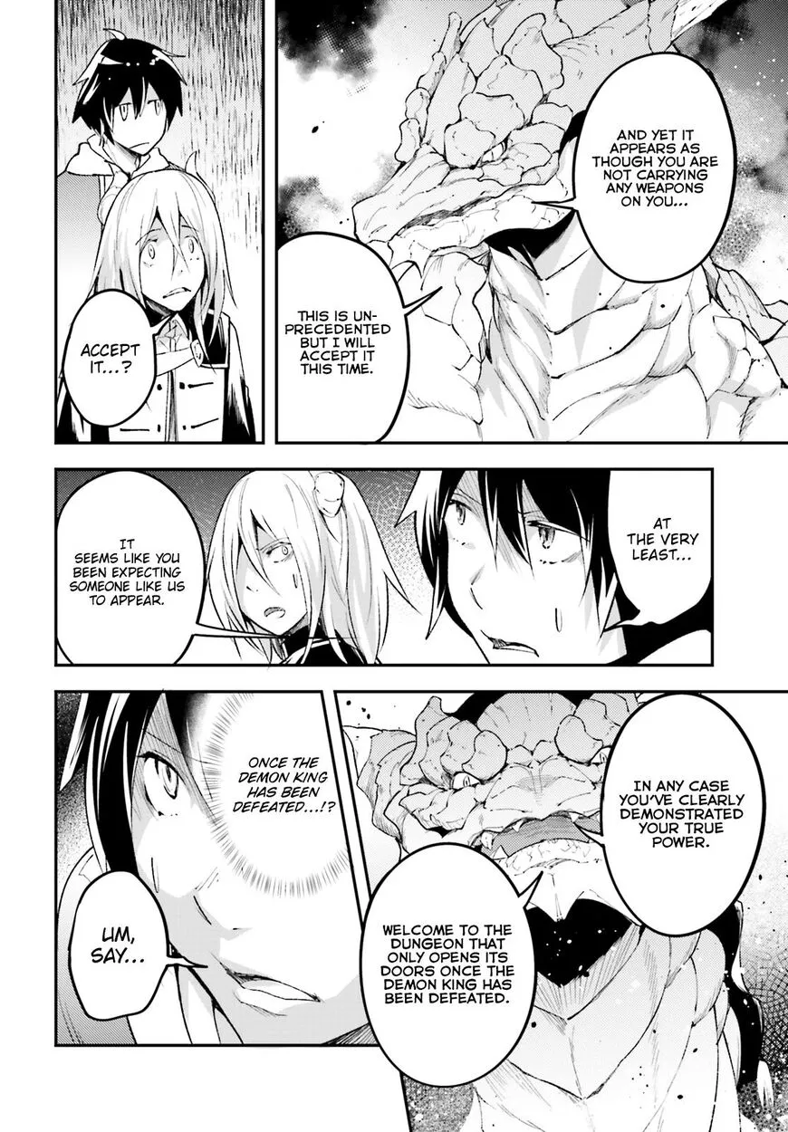 Read LV999 no Murabito EN Manga Online