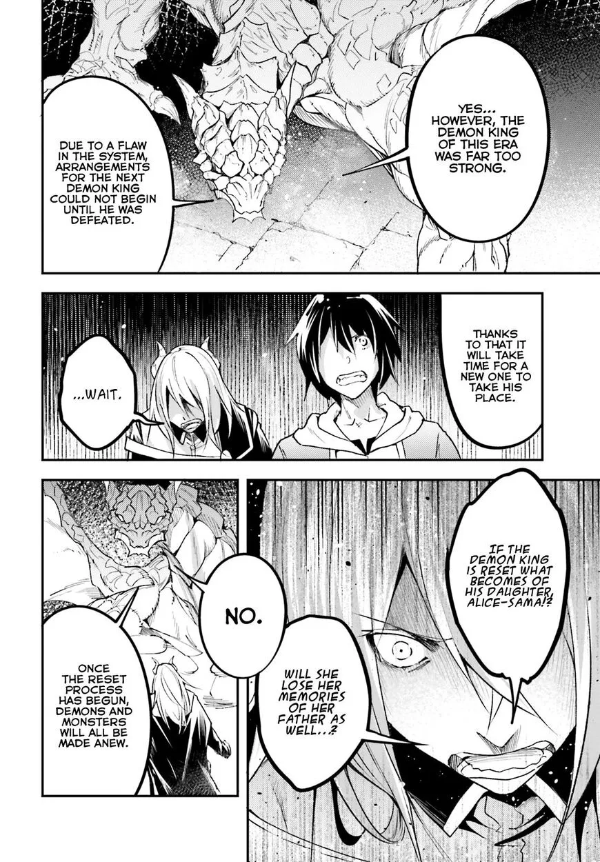 Read LV999 no Murabito EN Manga Online