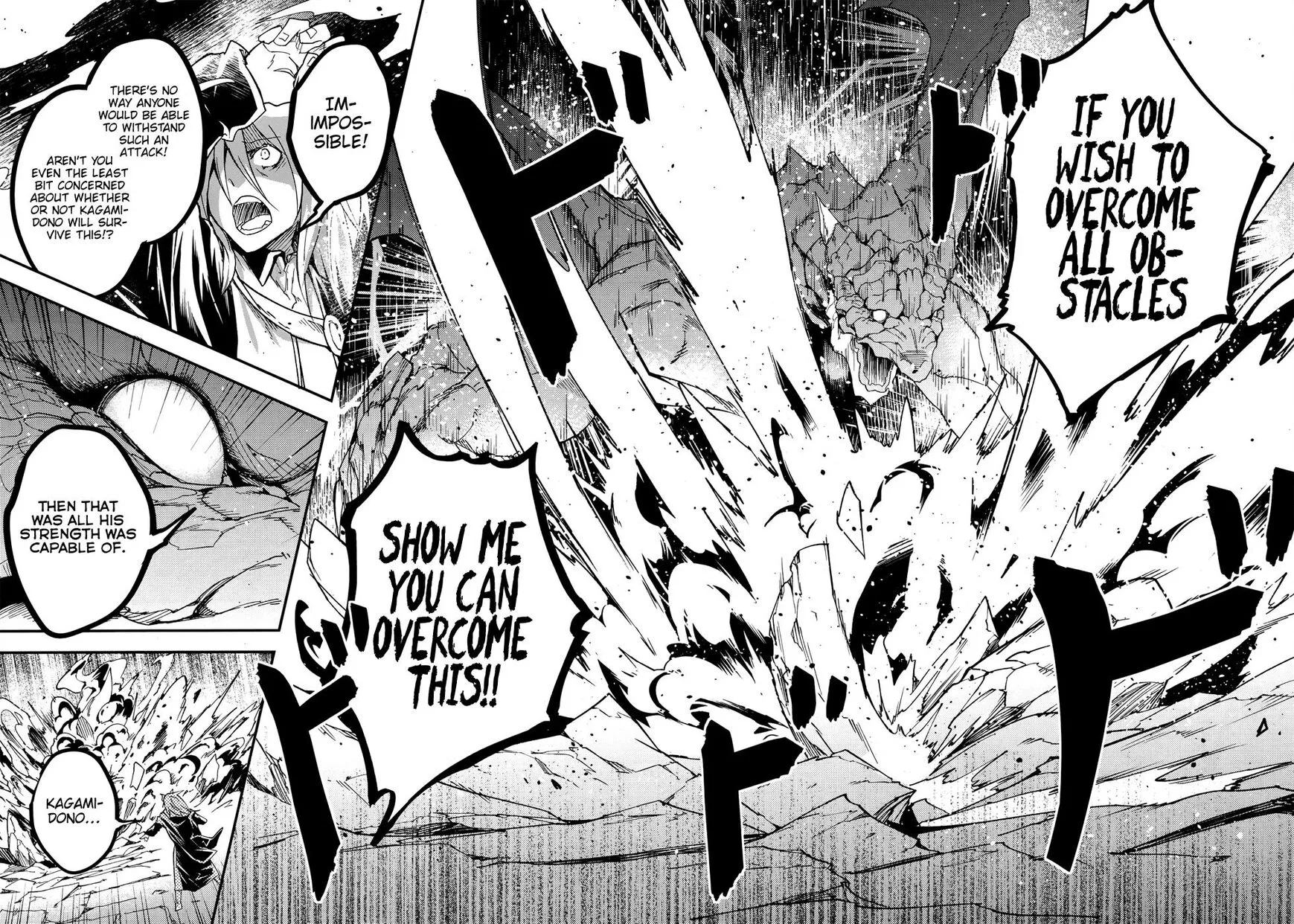Read LV999 no Murabito EN Manga Online