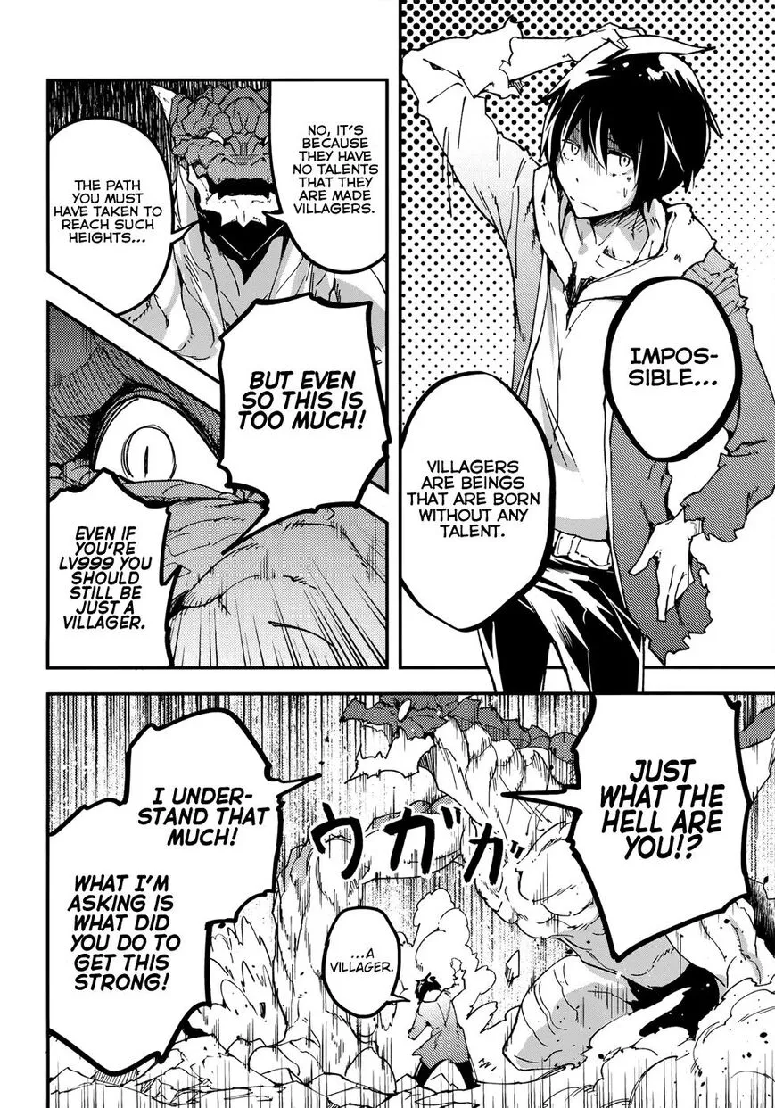 Read LV999 no Murabito EN Manga Online