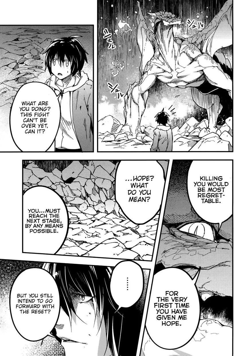 Read LV999 no Murabito EN Manga Online