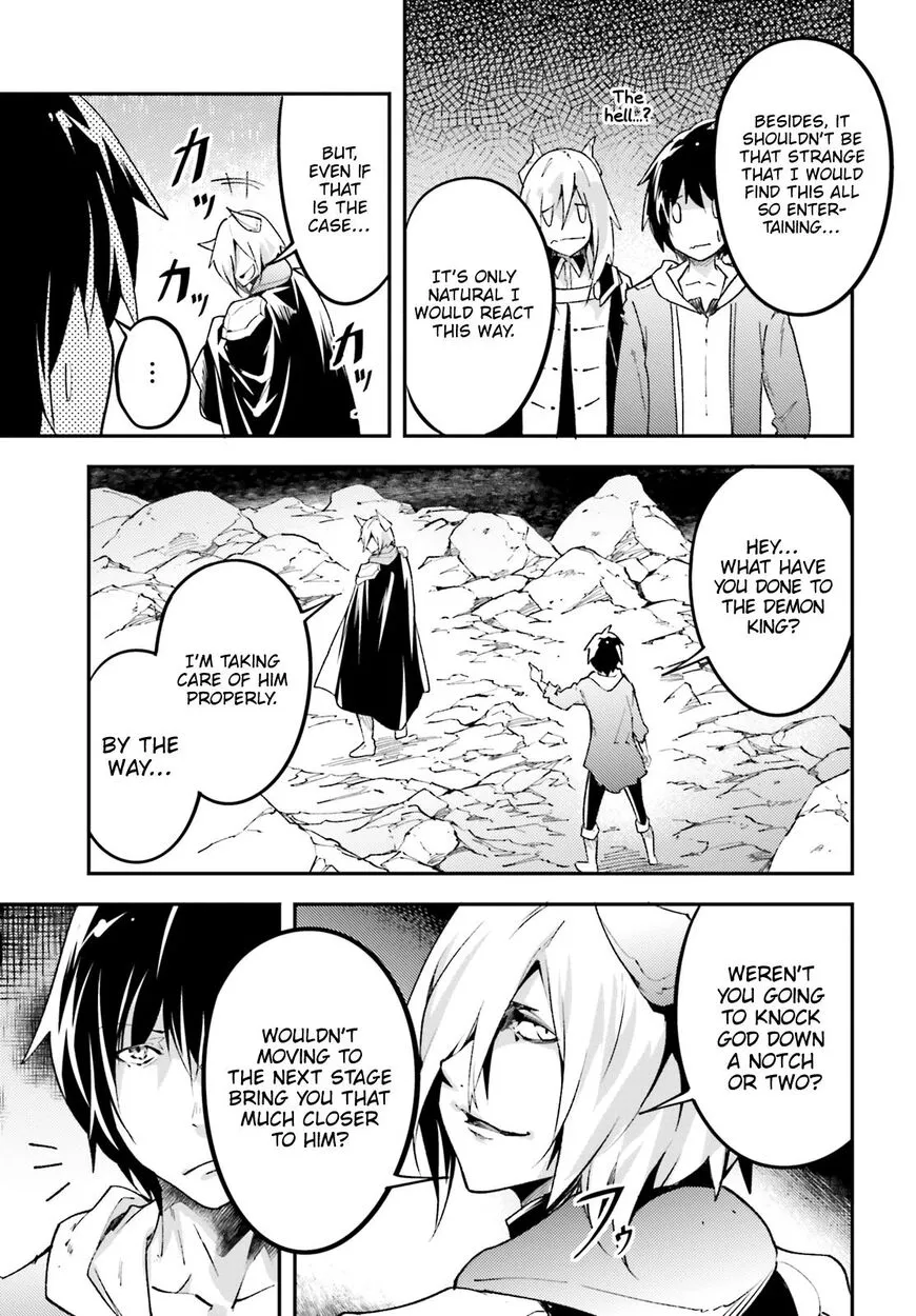 Read LV999 no Murabito EN Manga Online