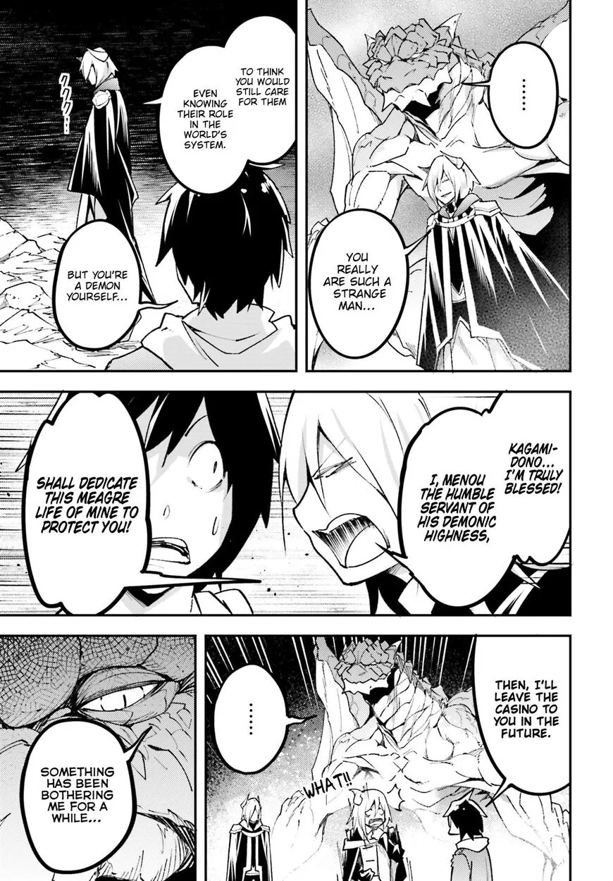 Read LV999 no Murabito EN Manga Online