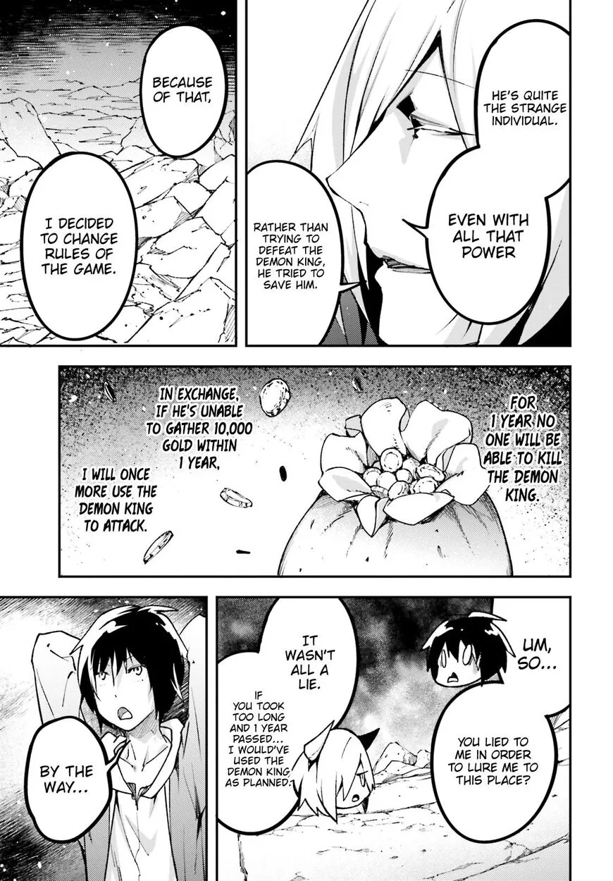 Read LV999 no Murabito EN Manga Online