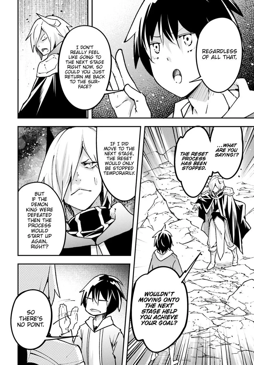 Read LV999 no Murabito EN Manga Online