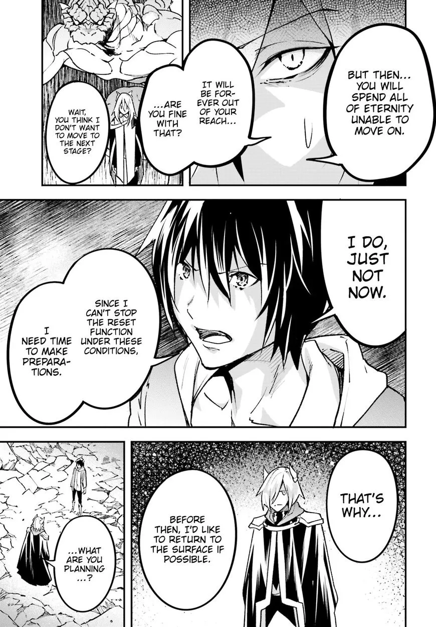 Read LV999 no Murabito EN Manga Online