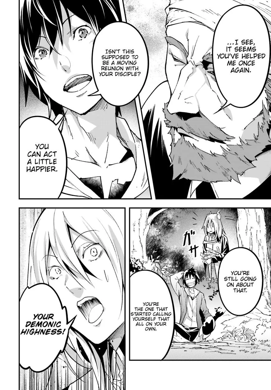 Read LV999 no Murabito EN Manga Online