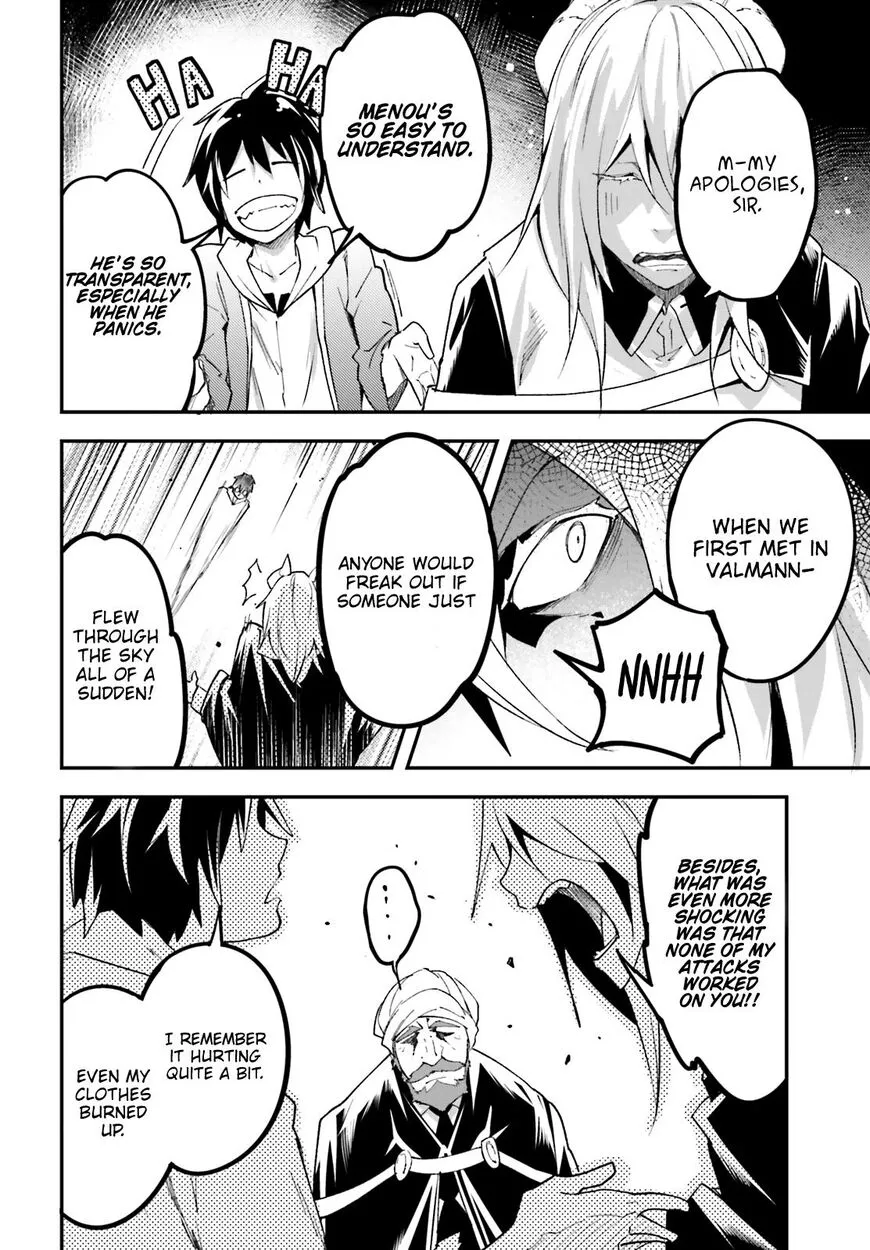 Read LV999 no Murabito EN Manga Online