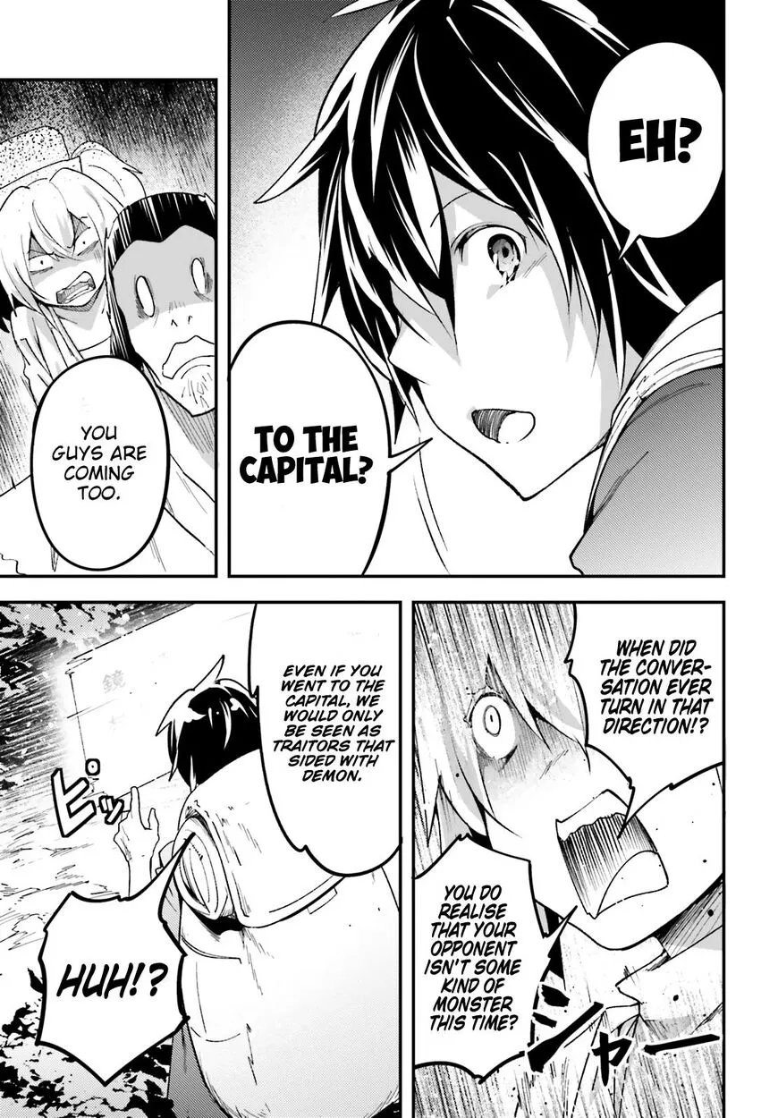 Read LV999 no Murabito EN Manga Online