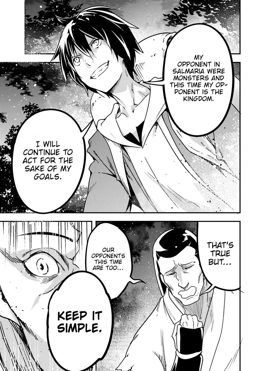 Read LV999 no Murabito EN Manga Online