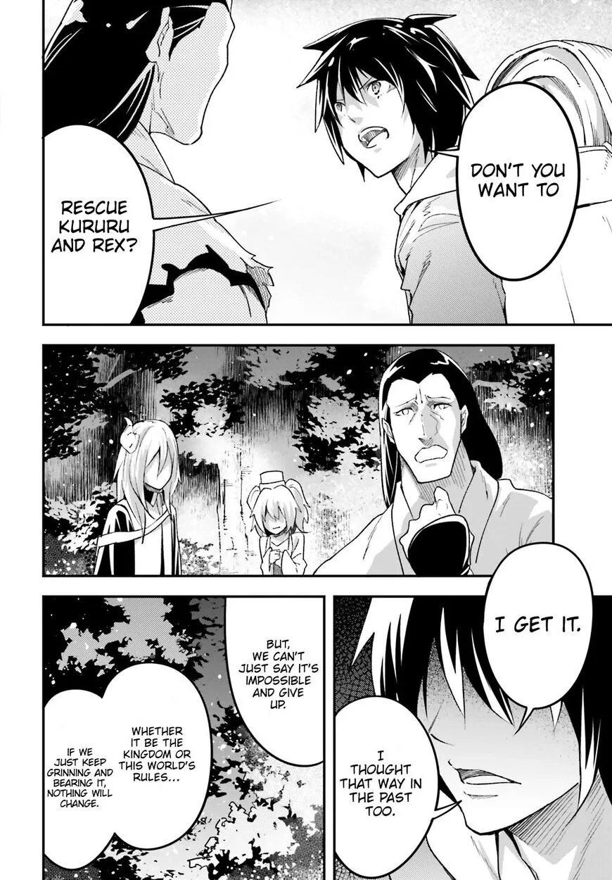 Read LV999 no Murabito EN Manga Online