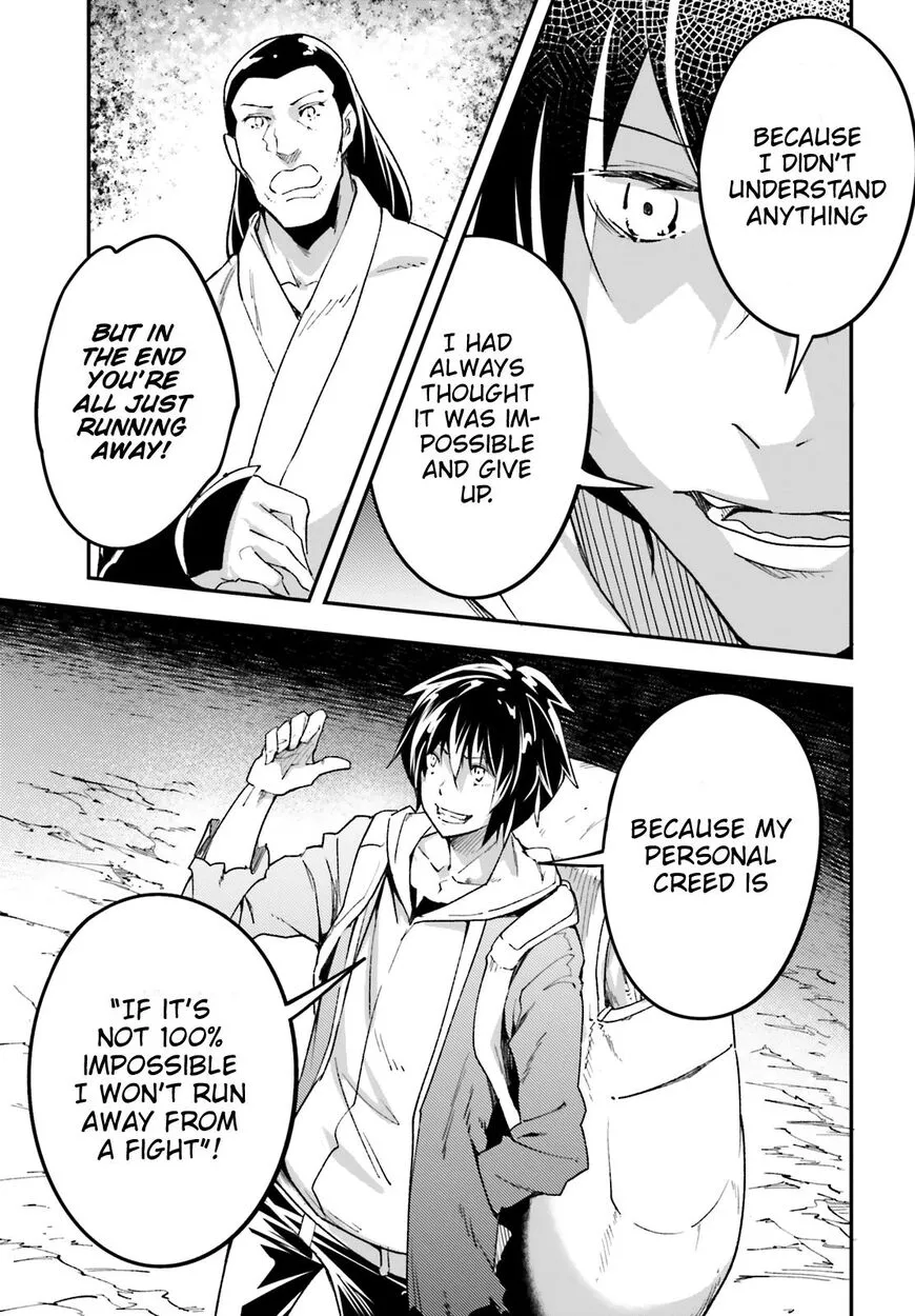 Read LV999 no Murabito EN Manga Online