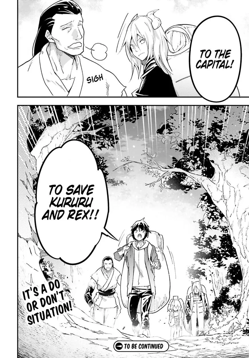 Read LV999 no Murabito EN Manga Online