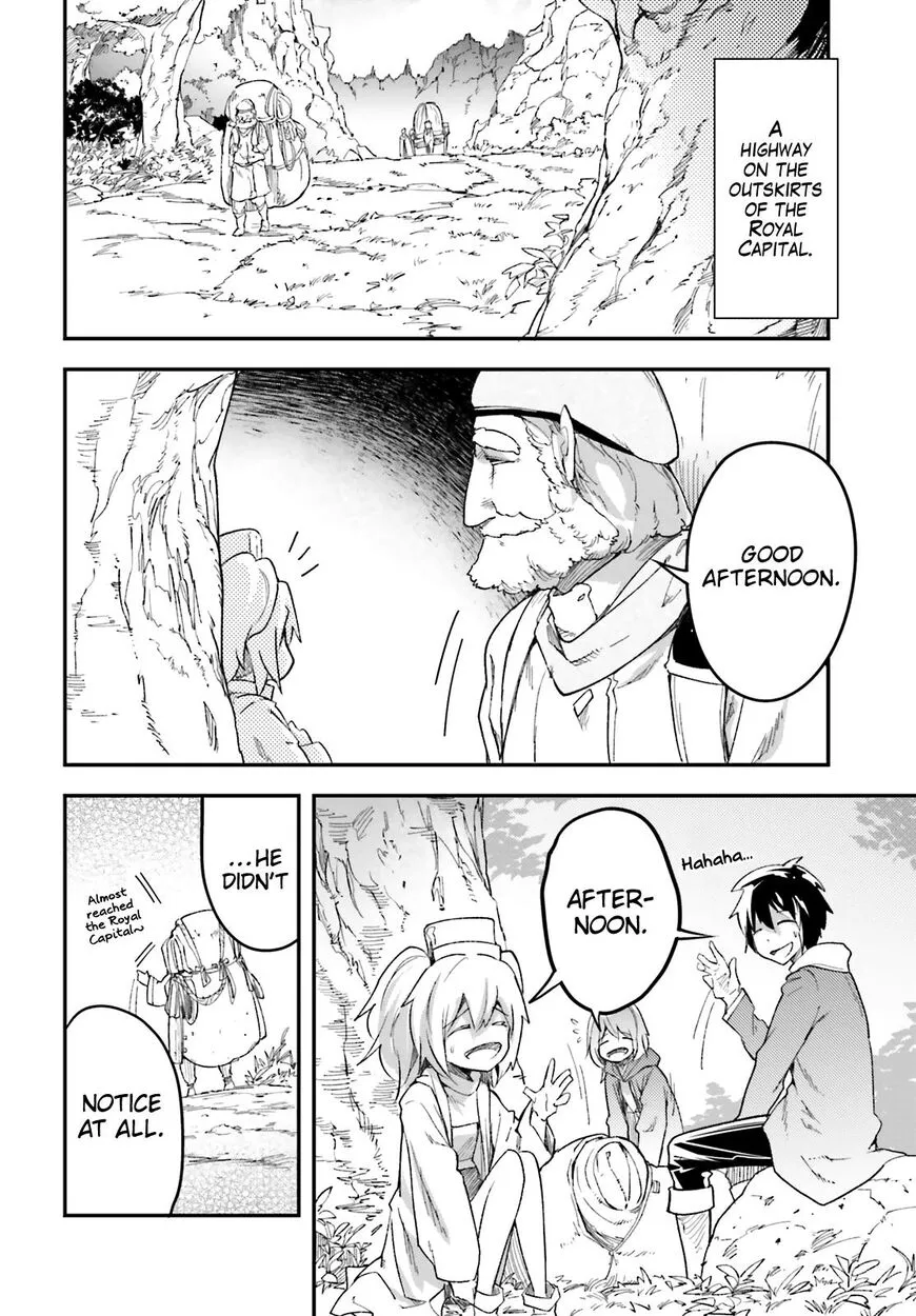 Read LV999 no Murabito EN Manga Online
