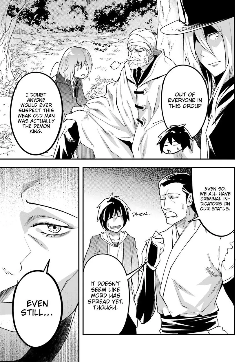 Read LV999 no Murabito EN Manga Online