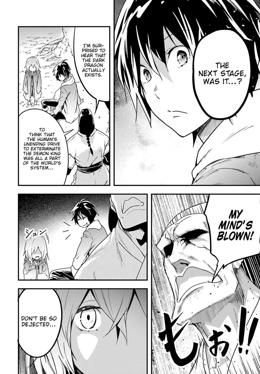 Read LV999 no Murabito EN Manga Online