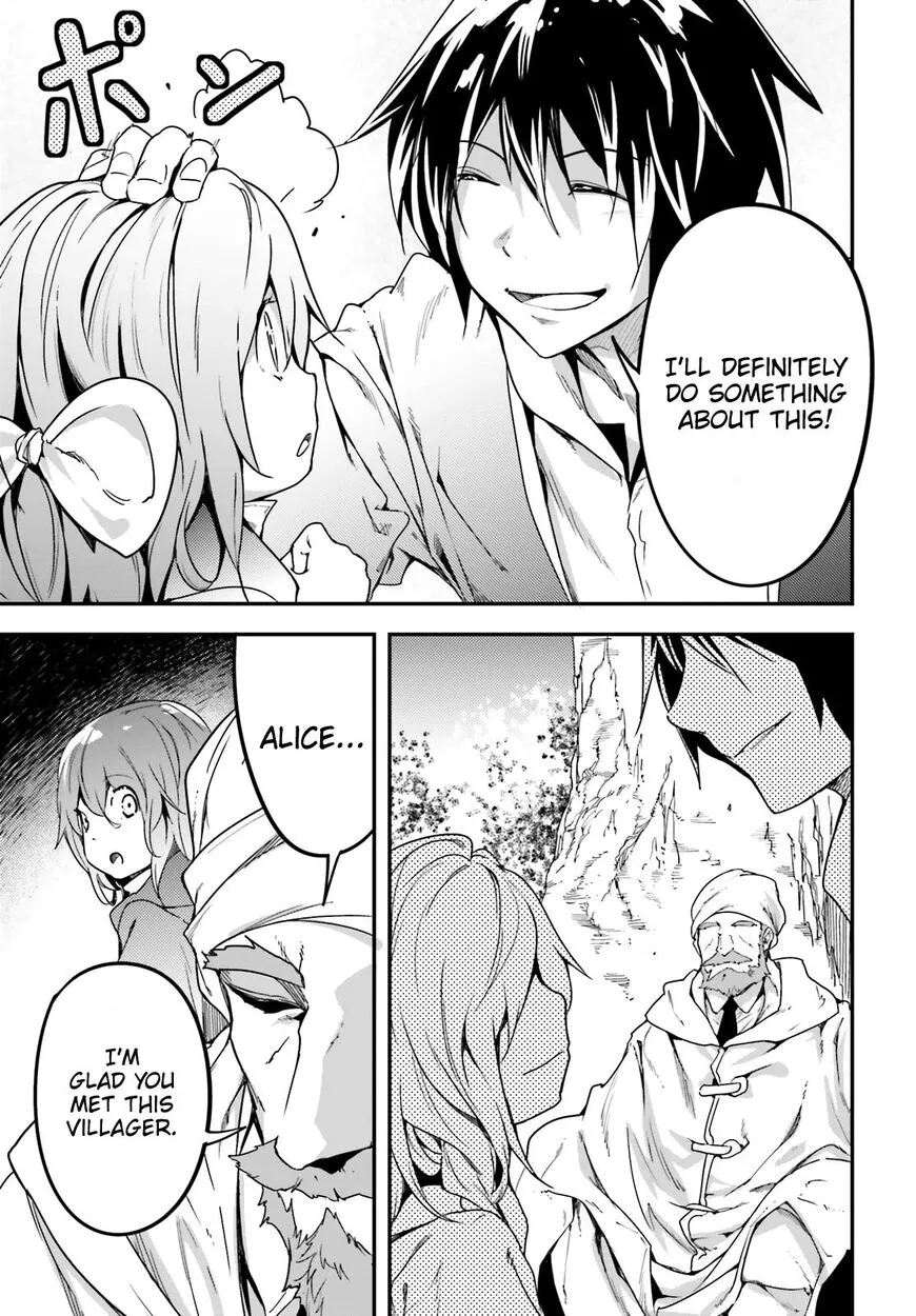 Read LV999 no Murabito EN Manga Online