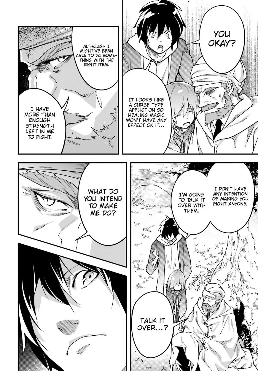 Read LV999 no Murabito EN Manga Online