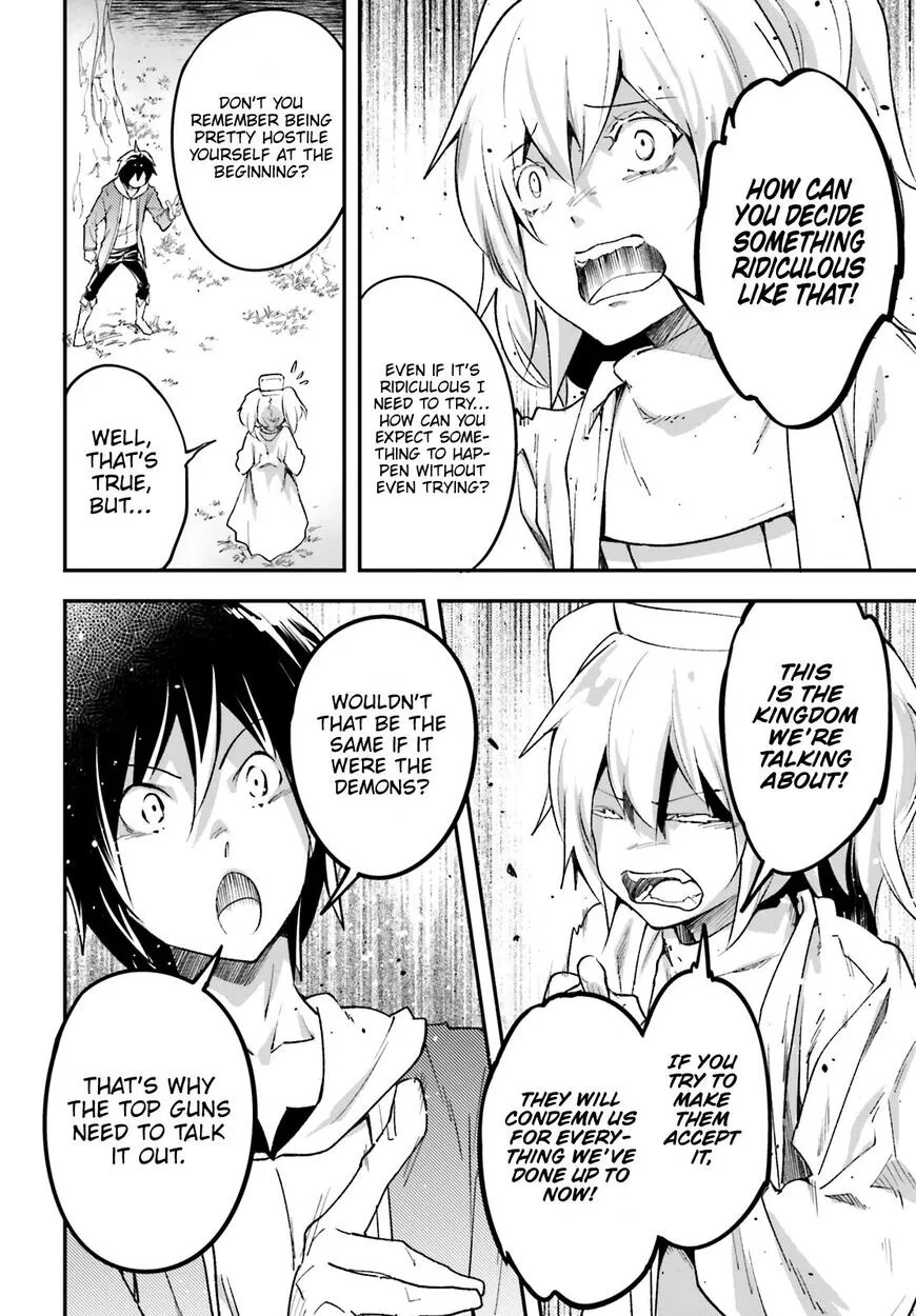 Read LV999 no Murabito EN Manga Online