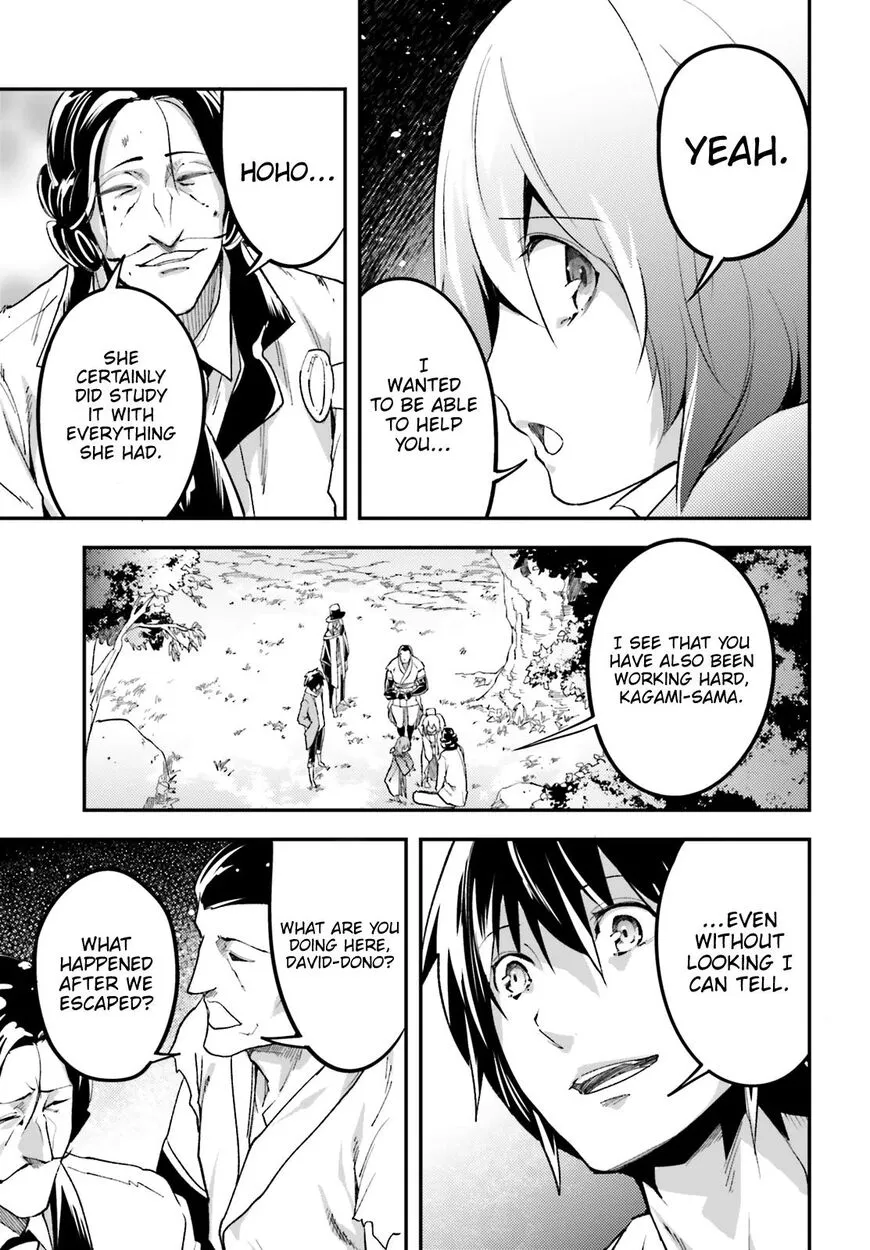 Read LV999 no Murabito EN Manga Online