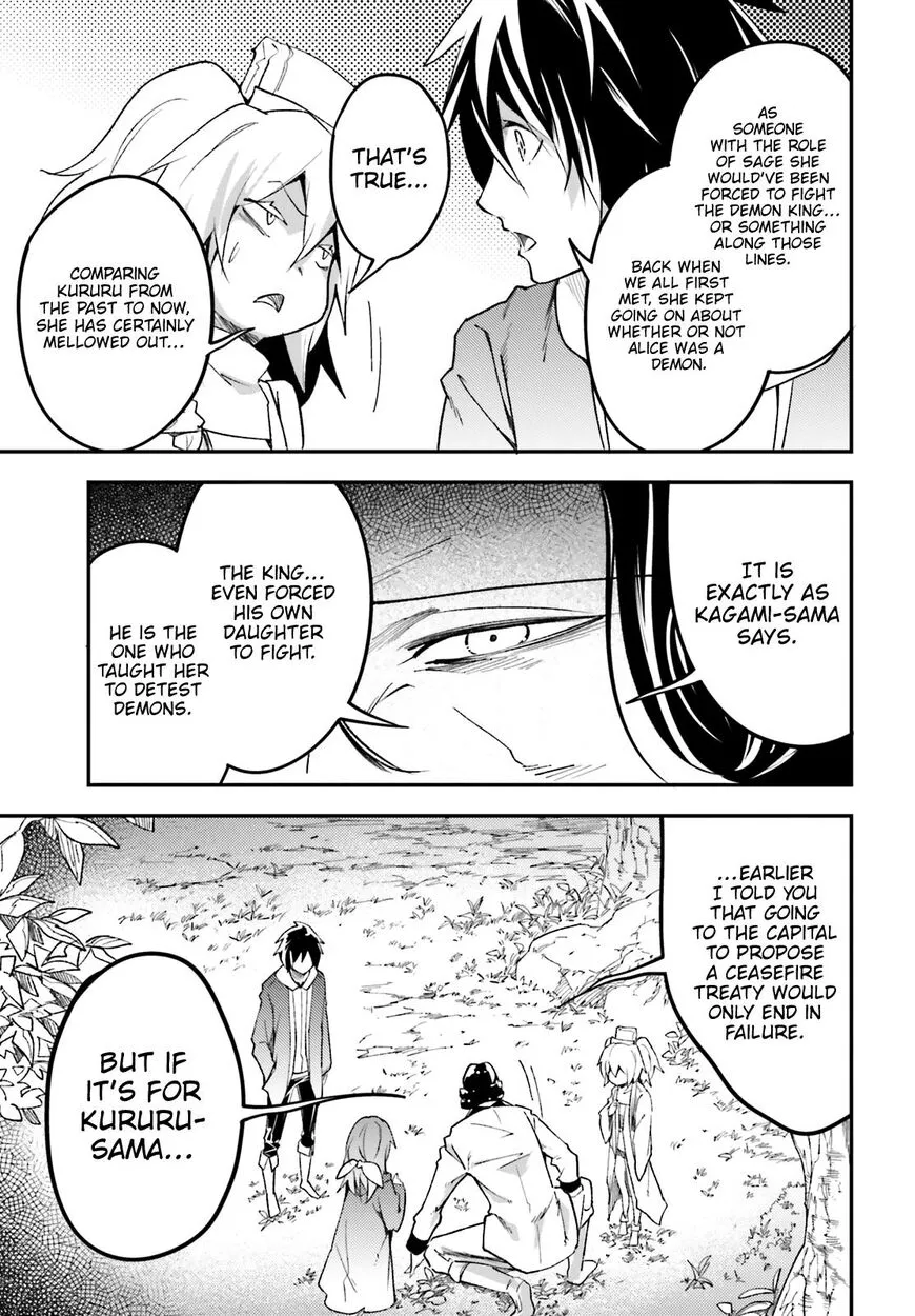 Read LV999 no Murabito EN Manga Online