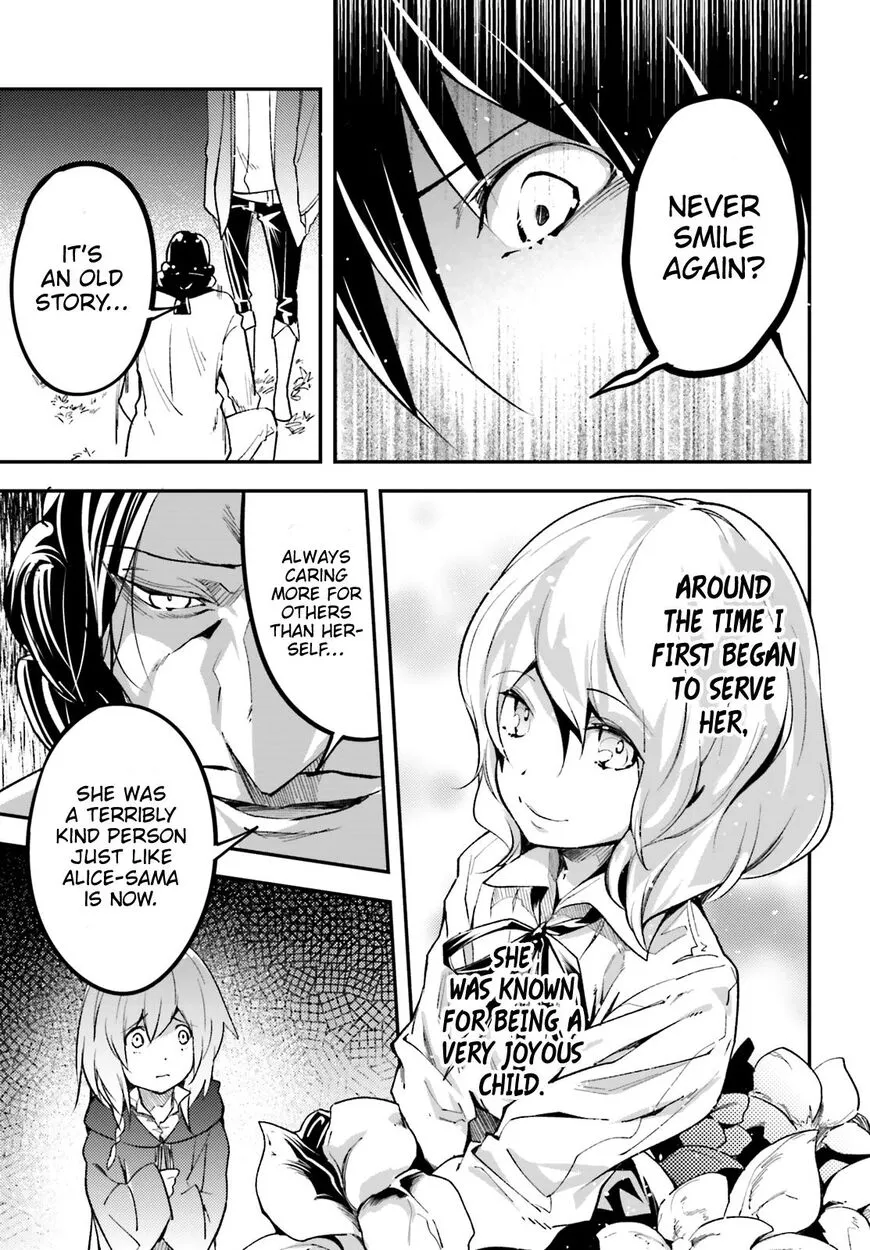 Read LV999 no Murabito EN Manga Online