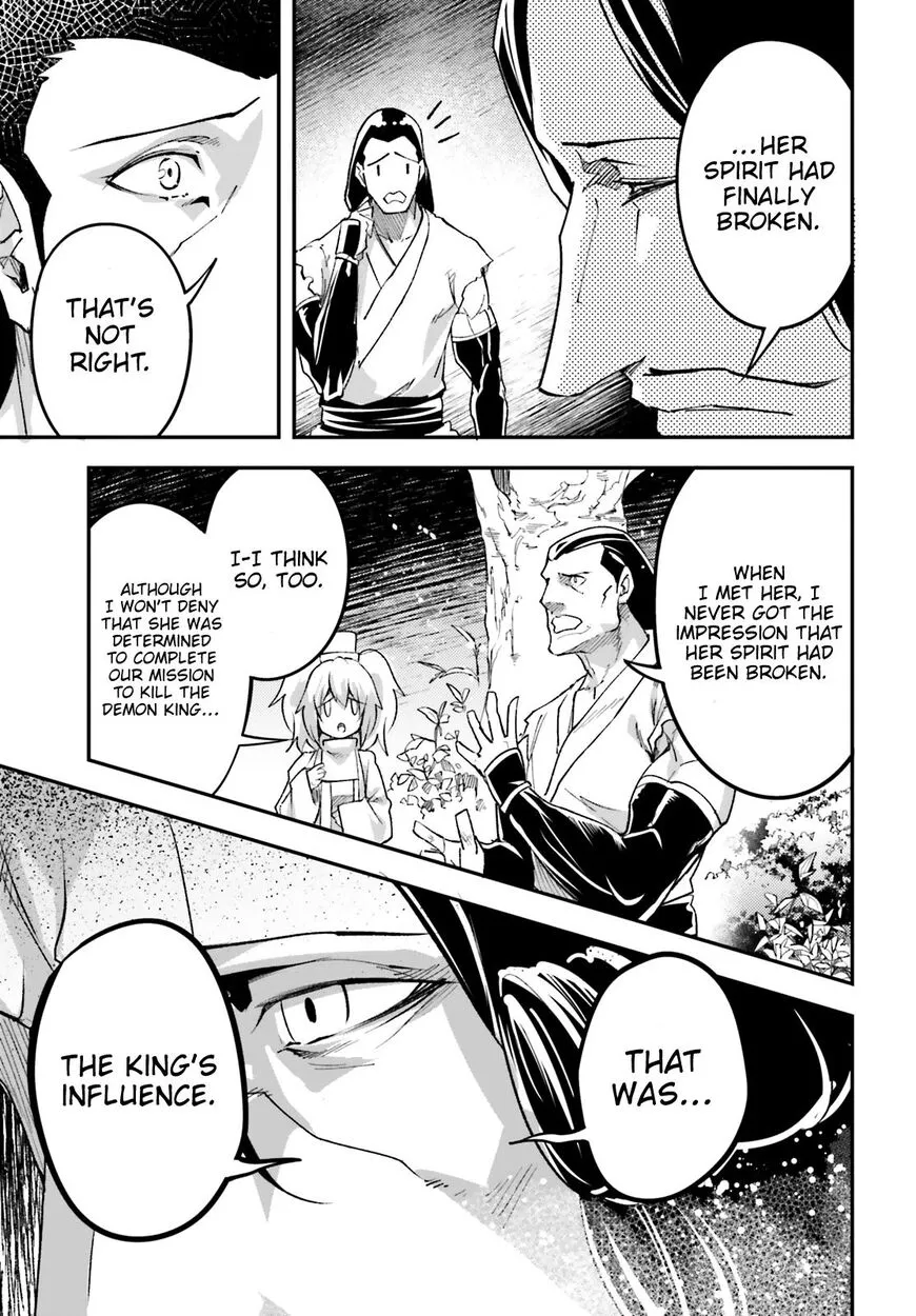 Read LV999 no Murabito EN Manga Online