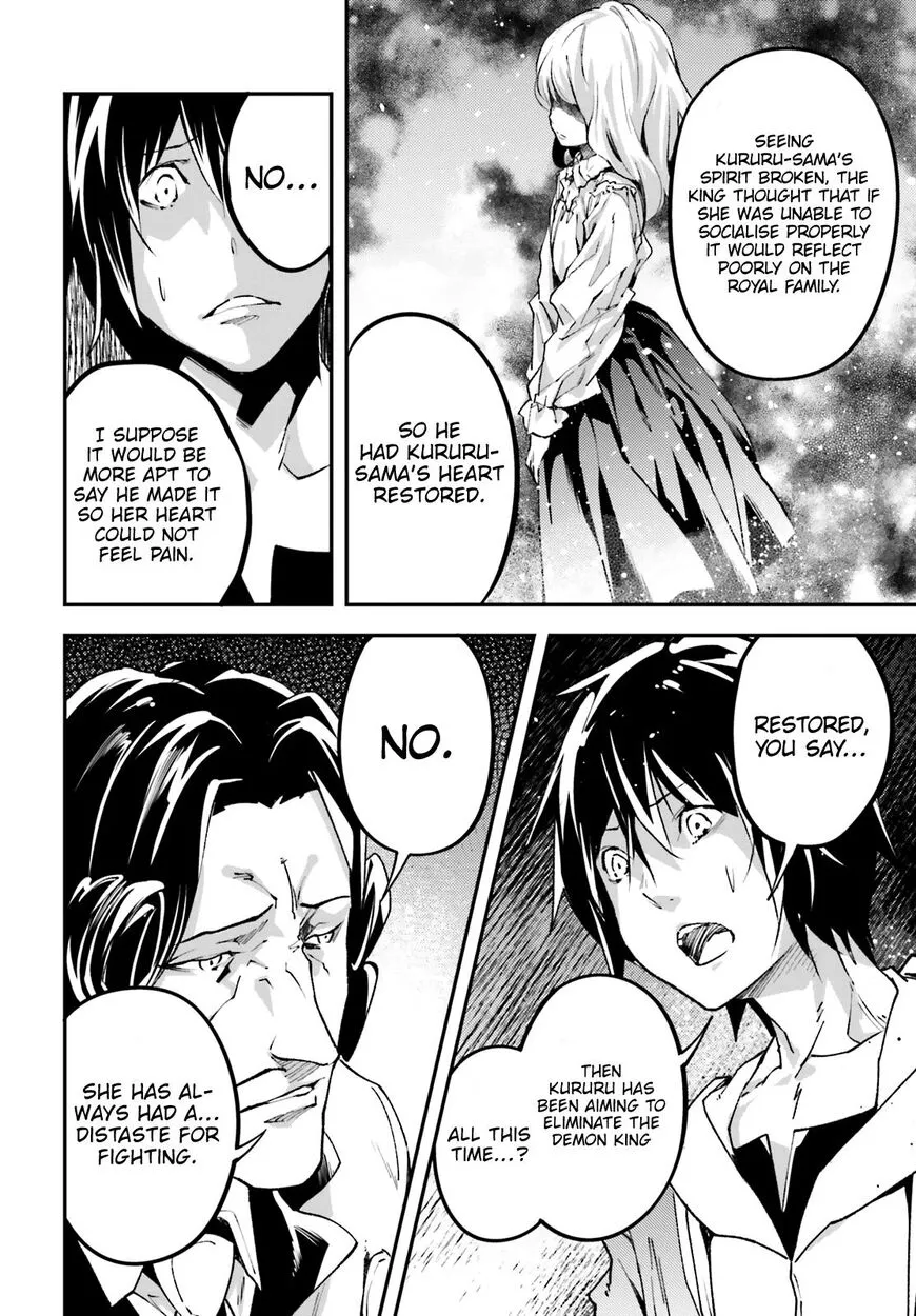 Read LV999 no Murabito EN Manga Online