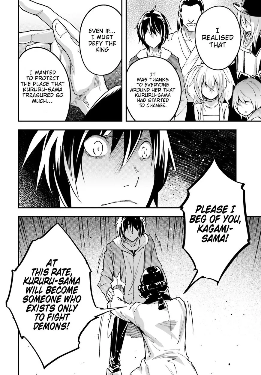 Read LV999 no Murabito EN Manga Online