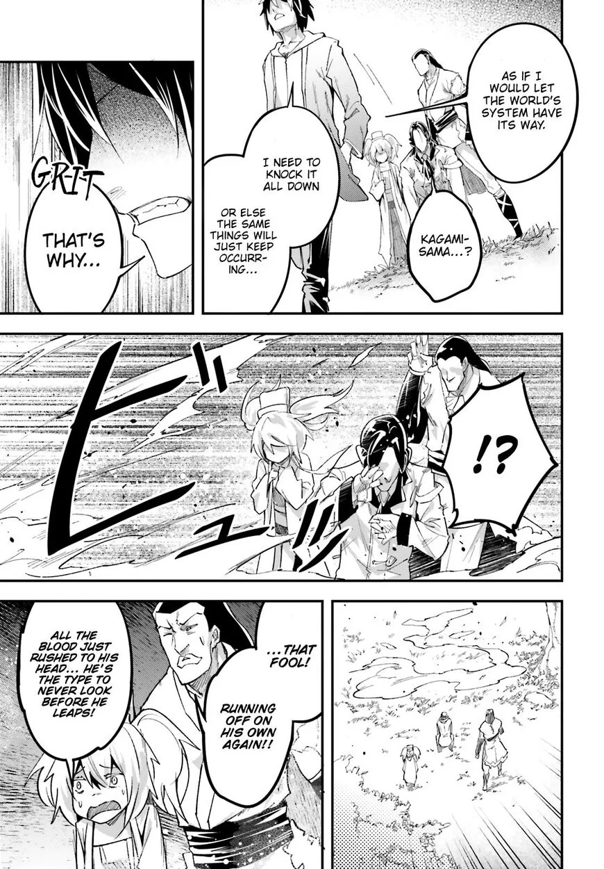 Read LV999 no Murabito EN Manga Online