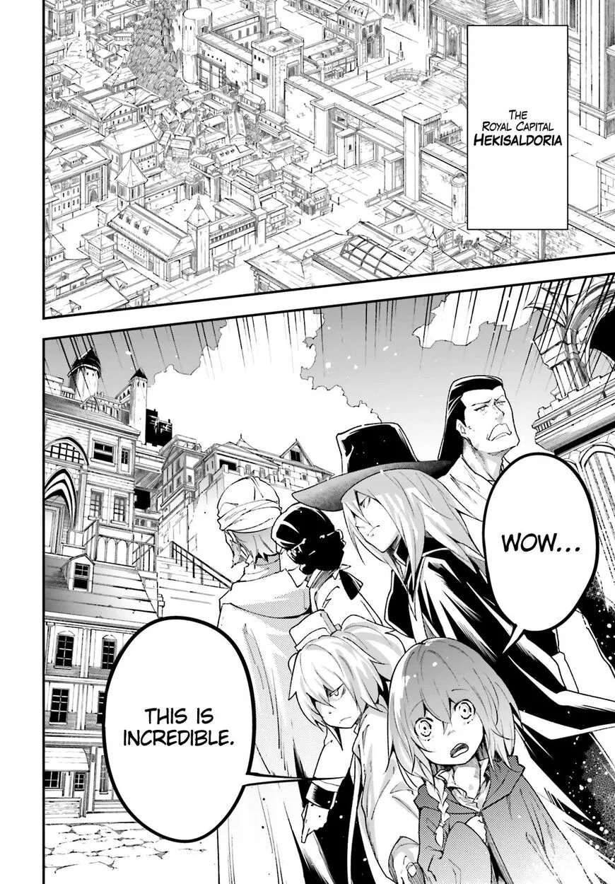 Read LV999 no Murabito EN Manga Online