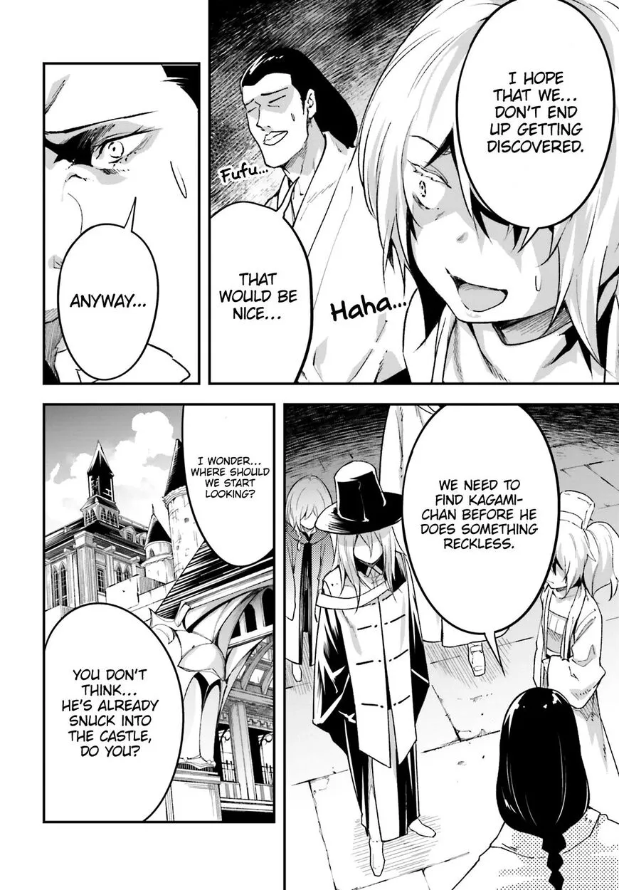 Read LV999 no Murabito EN Manga Online