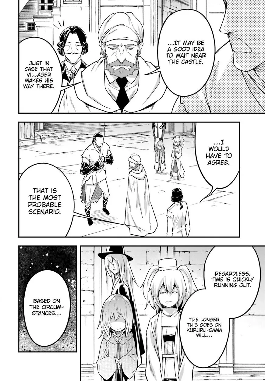 Read LV999 no Murabito EN Manga Online