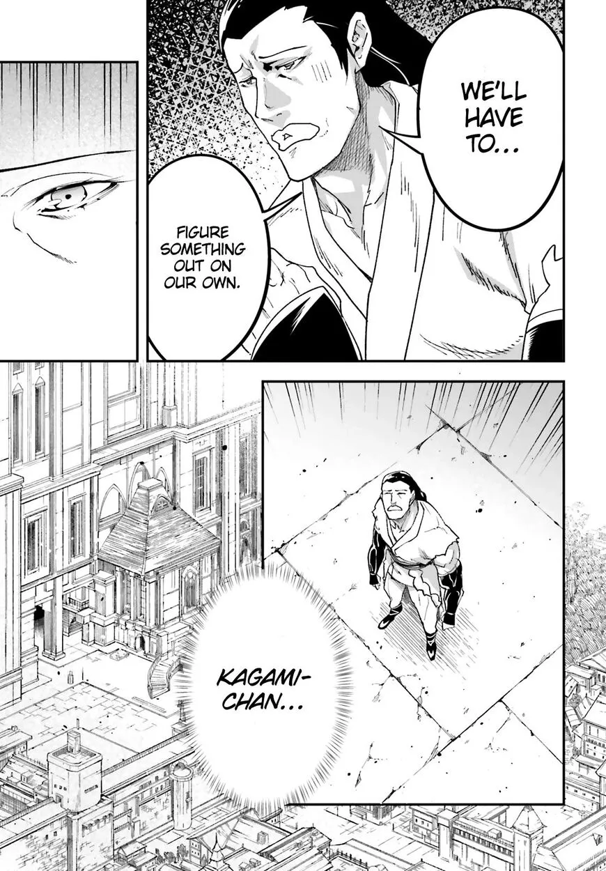 Read LV999 no Murabito EN Manga Online
