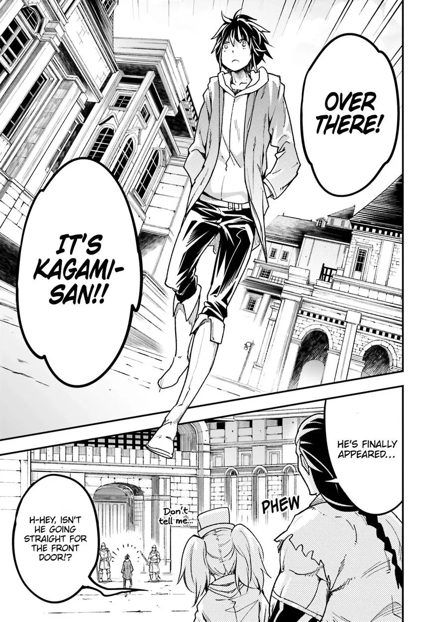Read LV999 no Murabito EN Manga Online