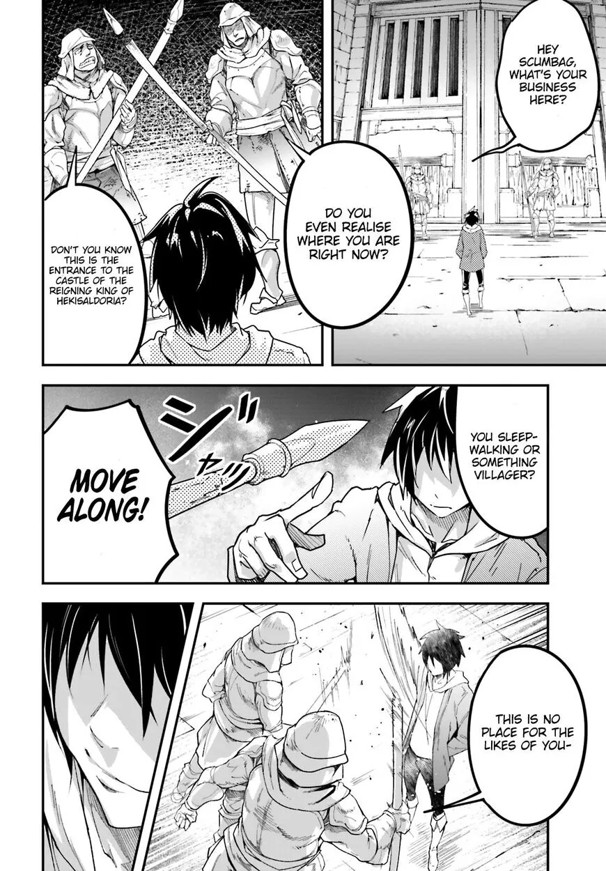Read LV999 no Murabito EN Manga Online