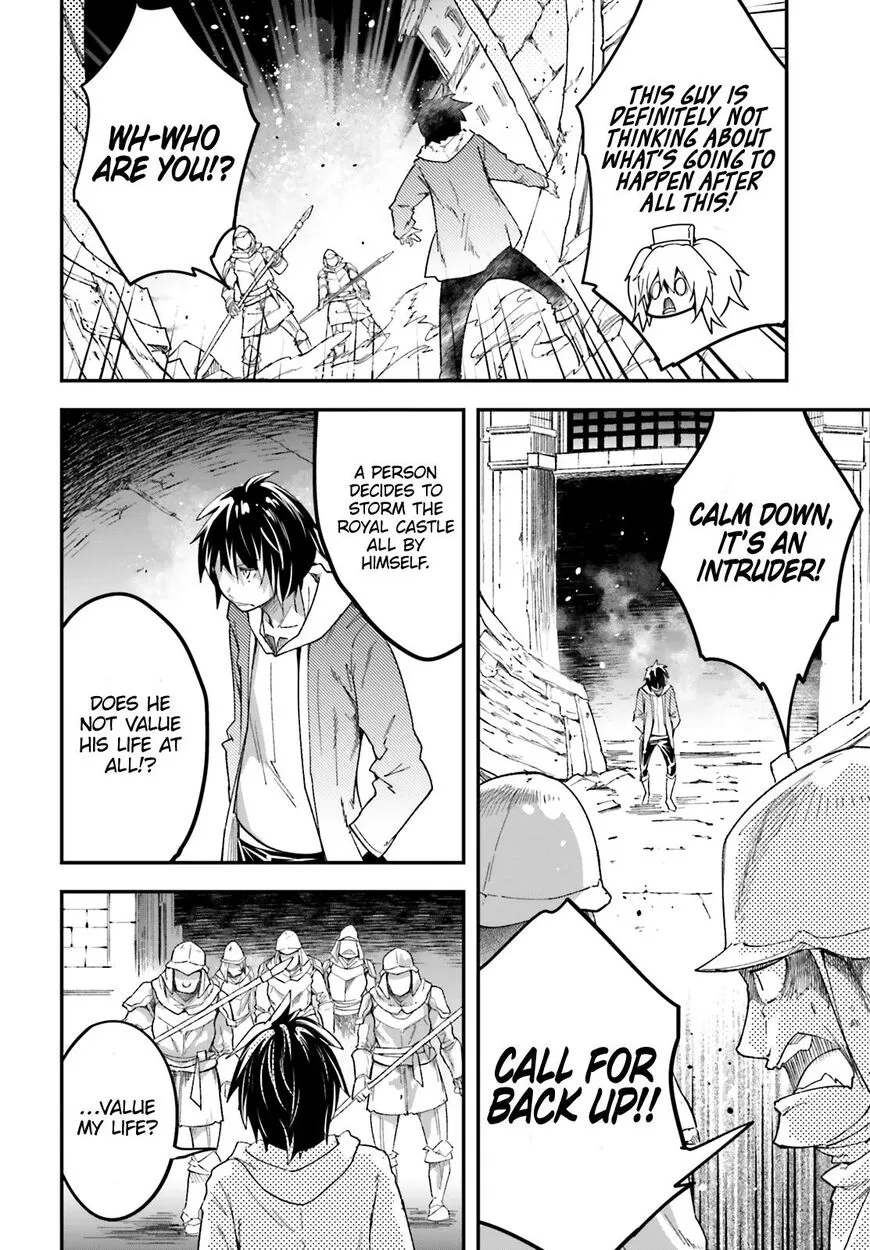 Read LV999 no Murabito EN Manga Online