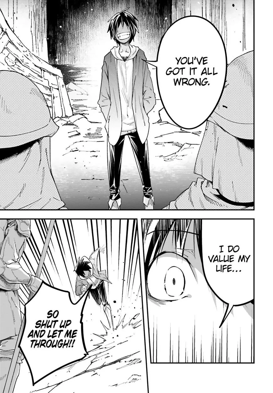 Read LV999 no Murabito EN Manga Online
