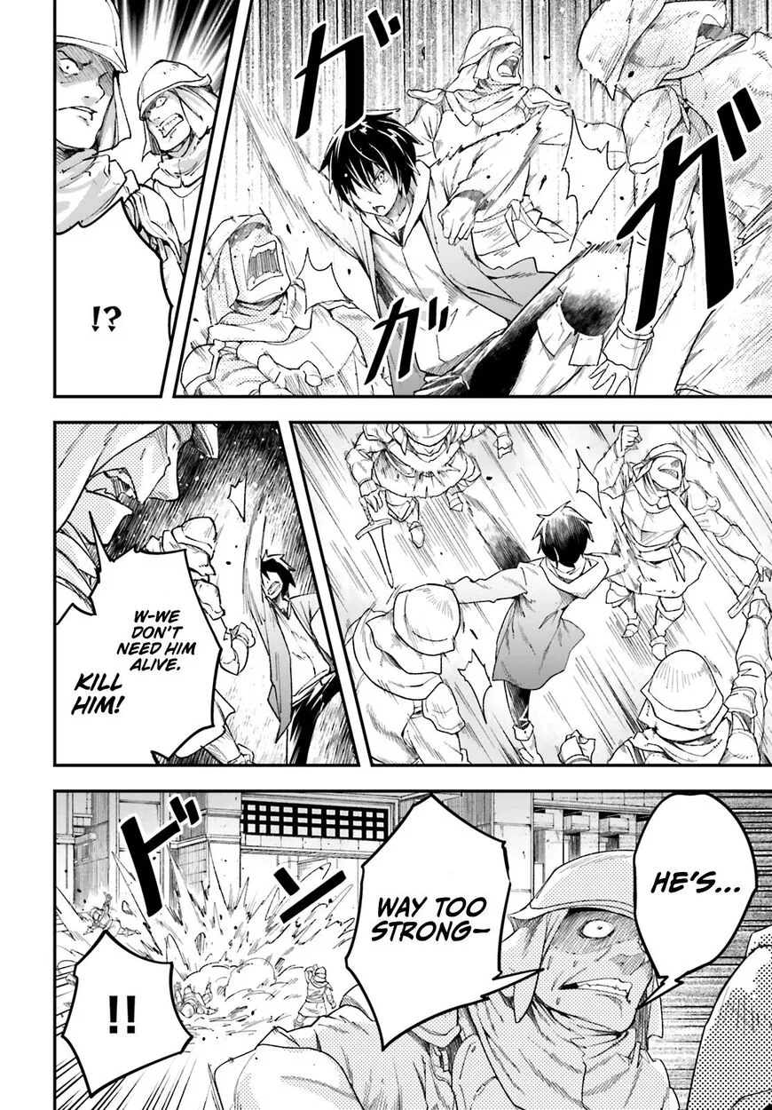 Read LV999 no Murabito EN Manga Online
