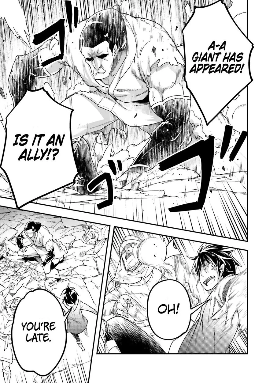 Read LV999 no Murabito EN Manga Online