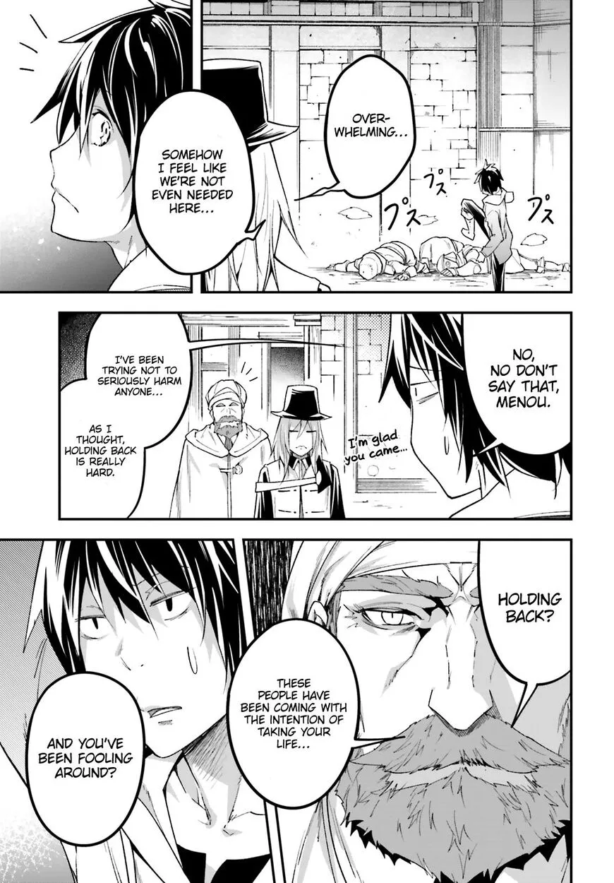 Read LV999 no Murabito EN Manga Online