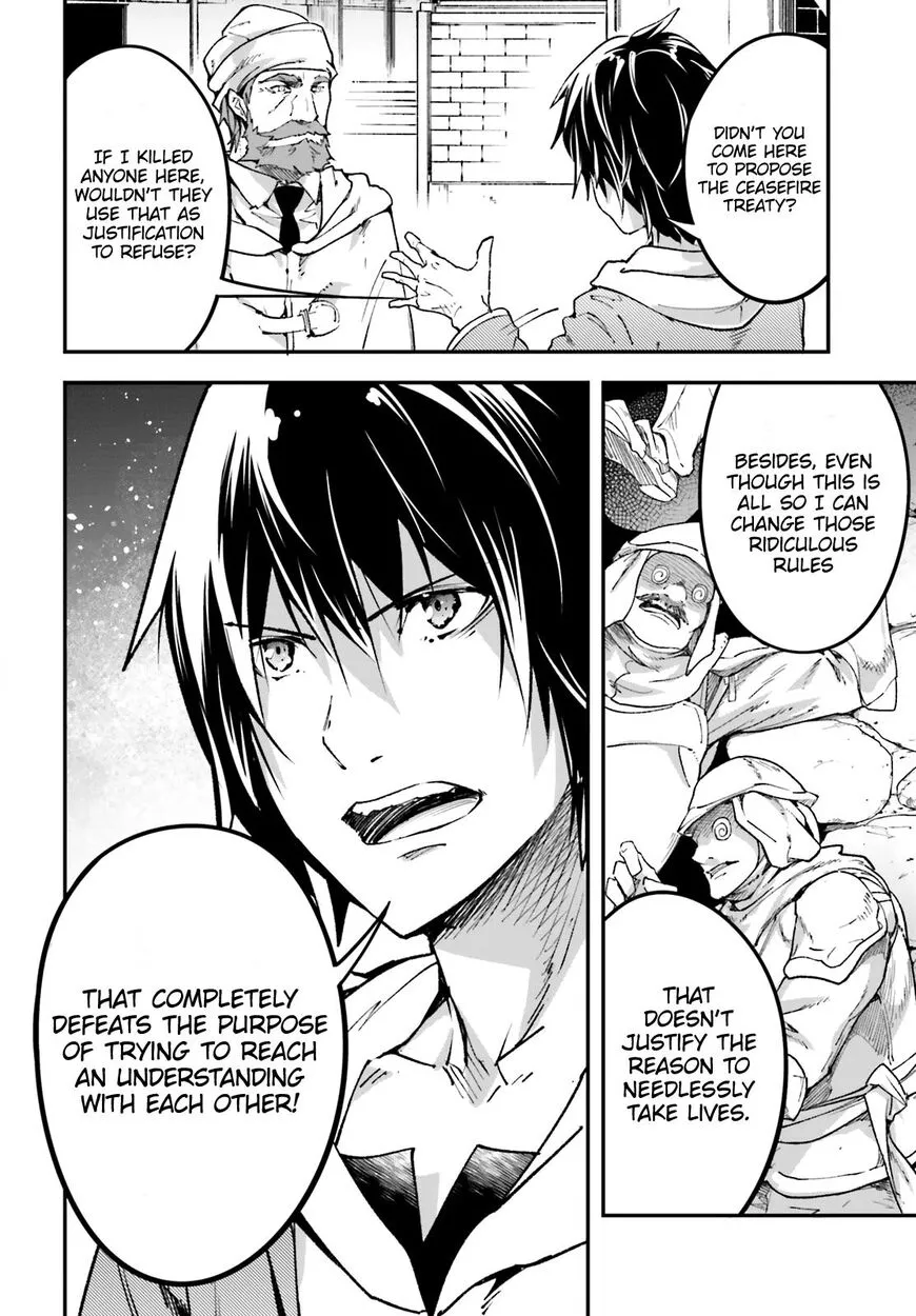 Read LV999 no Murabito EN Manga Online