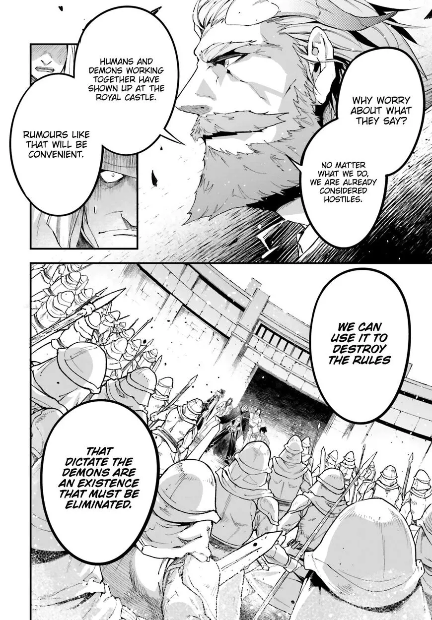 Read LV999 no Murabito EN Manga Online