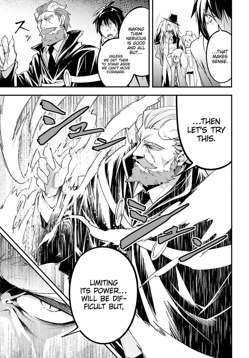 Read LV999 no Murabito EN Manga Online