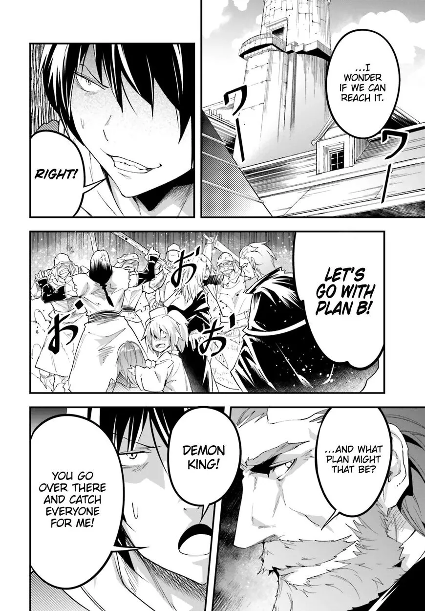 Read LV999 no Murabito EN Manga Online