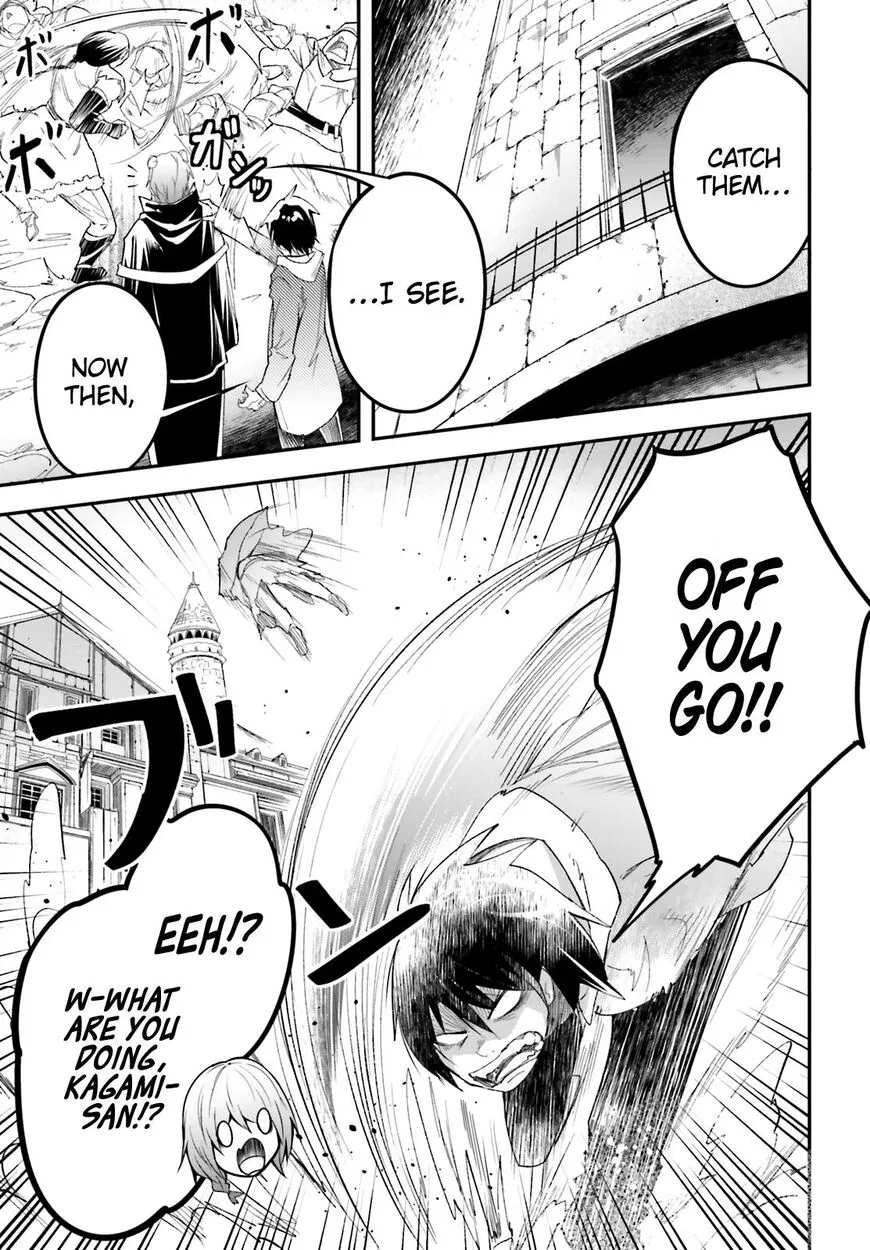 Read LV999 no Murabito EN Manga Online