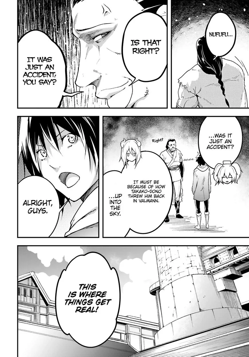 Read LV999 no Murabito EN Manga Online