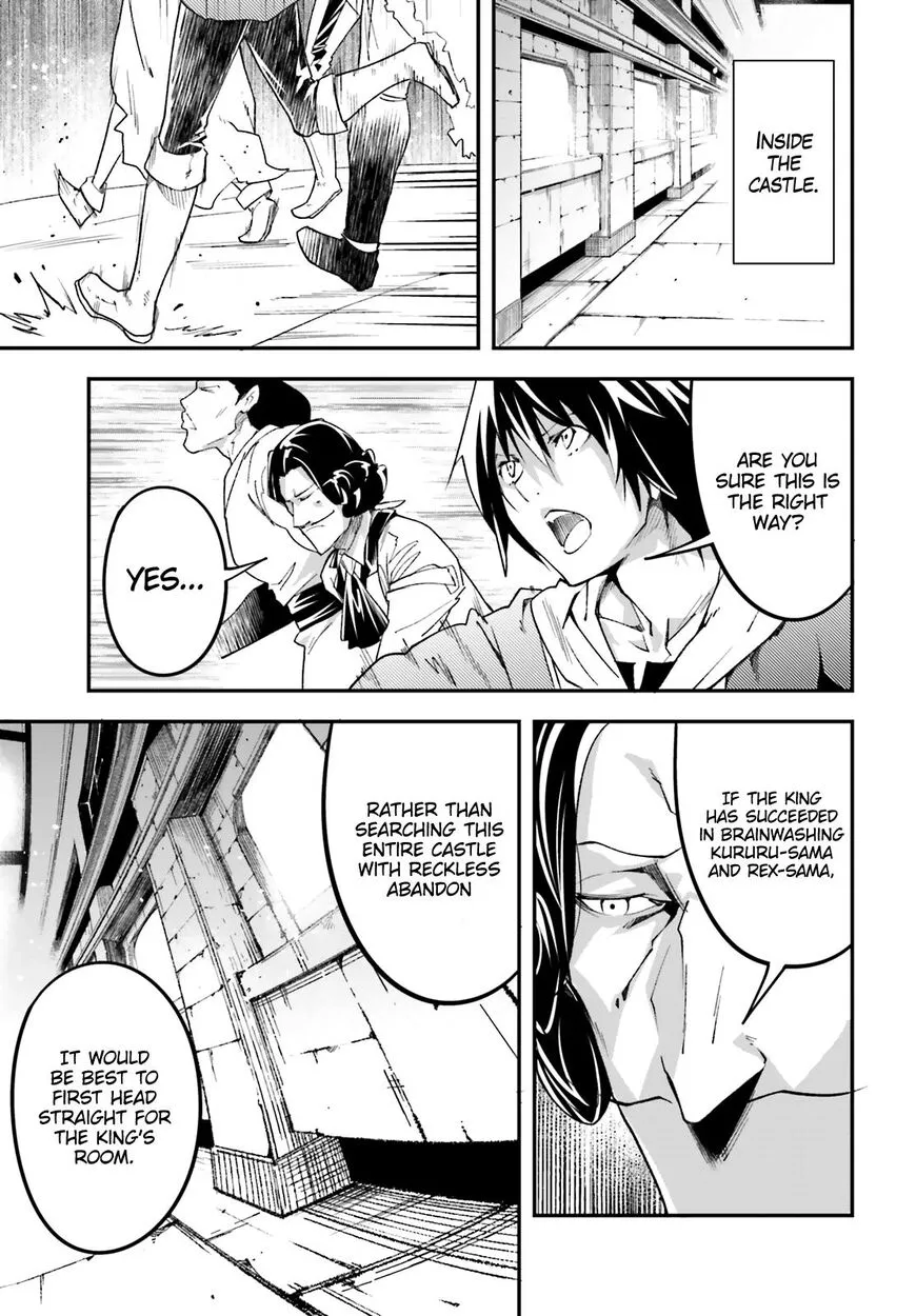 Read LV999 no Murabito EN Manga Online
