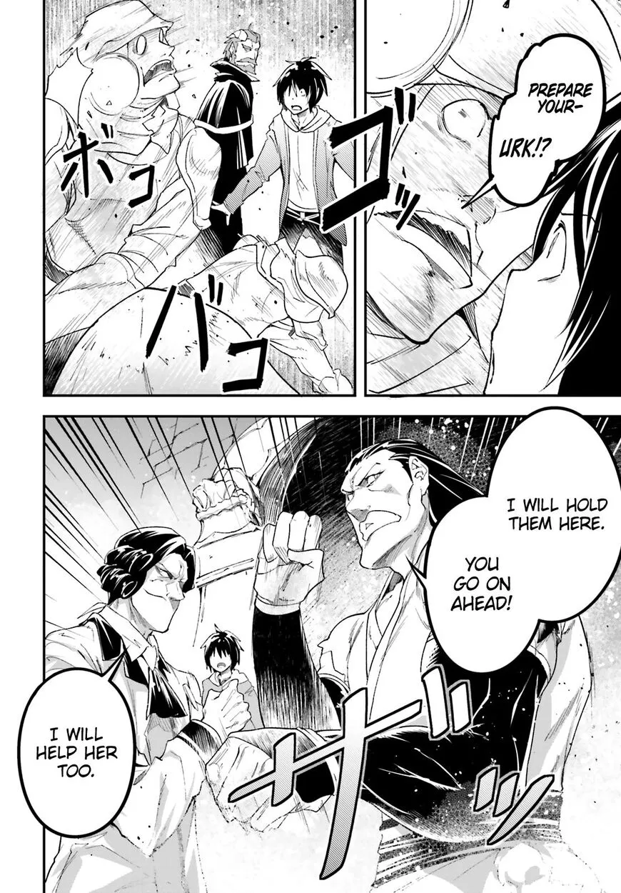 Read LV999 no Murabito EN Manga Online