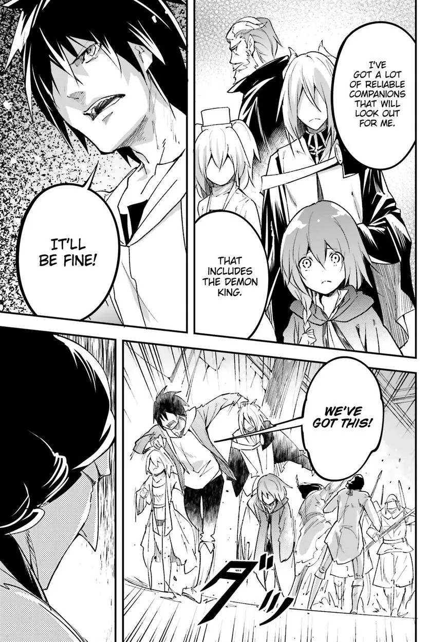 Read LV999 no Murabito EN Manga Online